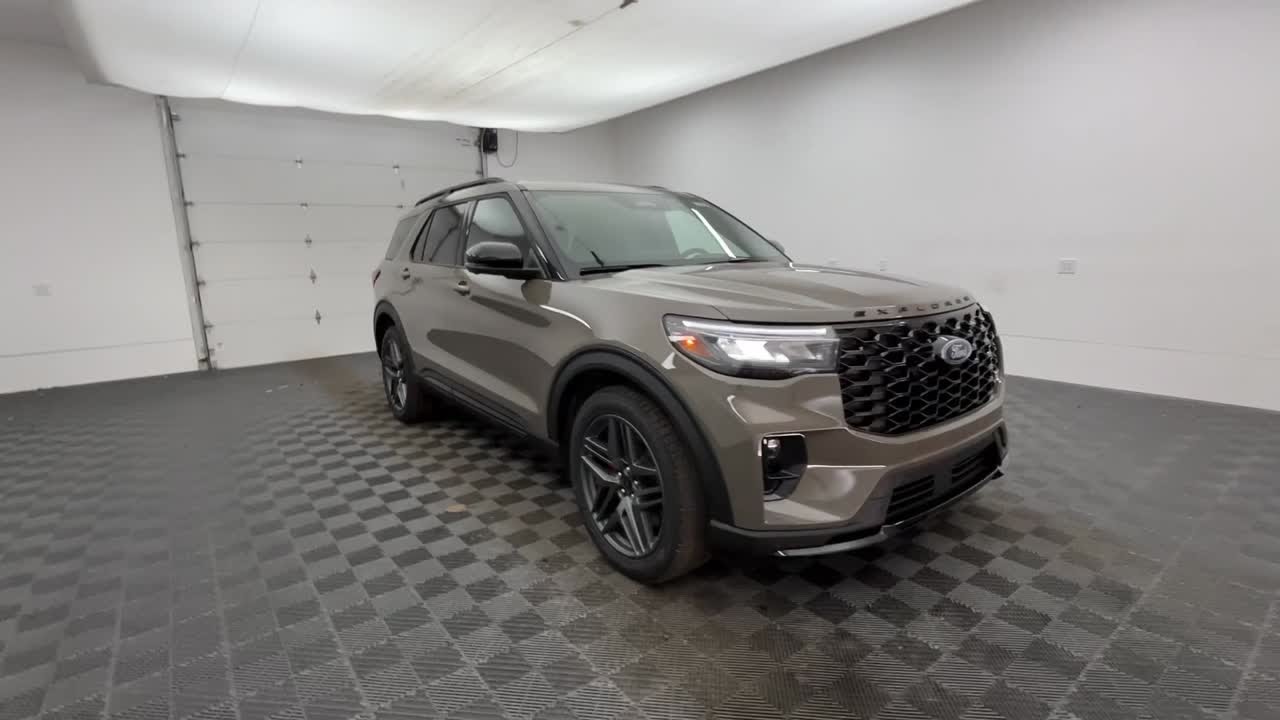 2026 Ford Explorer ST OH Ohio, Troy, Dayton, Cincinnati, Piqua, Tipp City