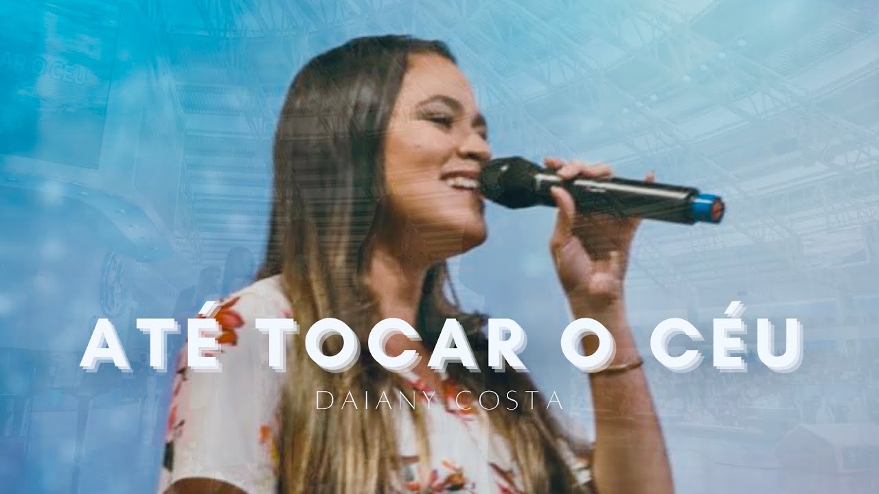 Até tocar o céu - Daiany Costa Cover