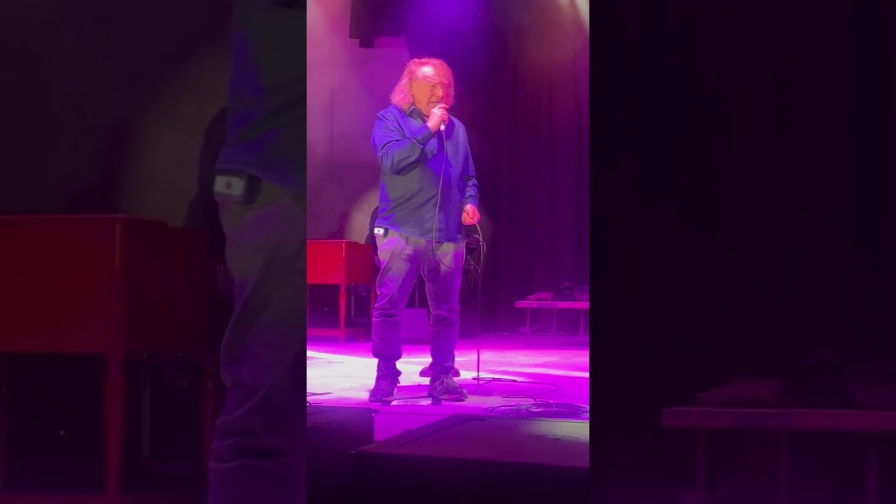 Lou Gramm of Foreigner waiting For a Girl Like You 2024.  My bucket list!!! 