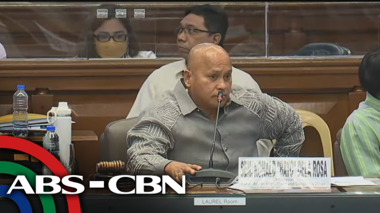 Senate committee resumes hearing on Degamo slay | ABS-CBN News