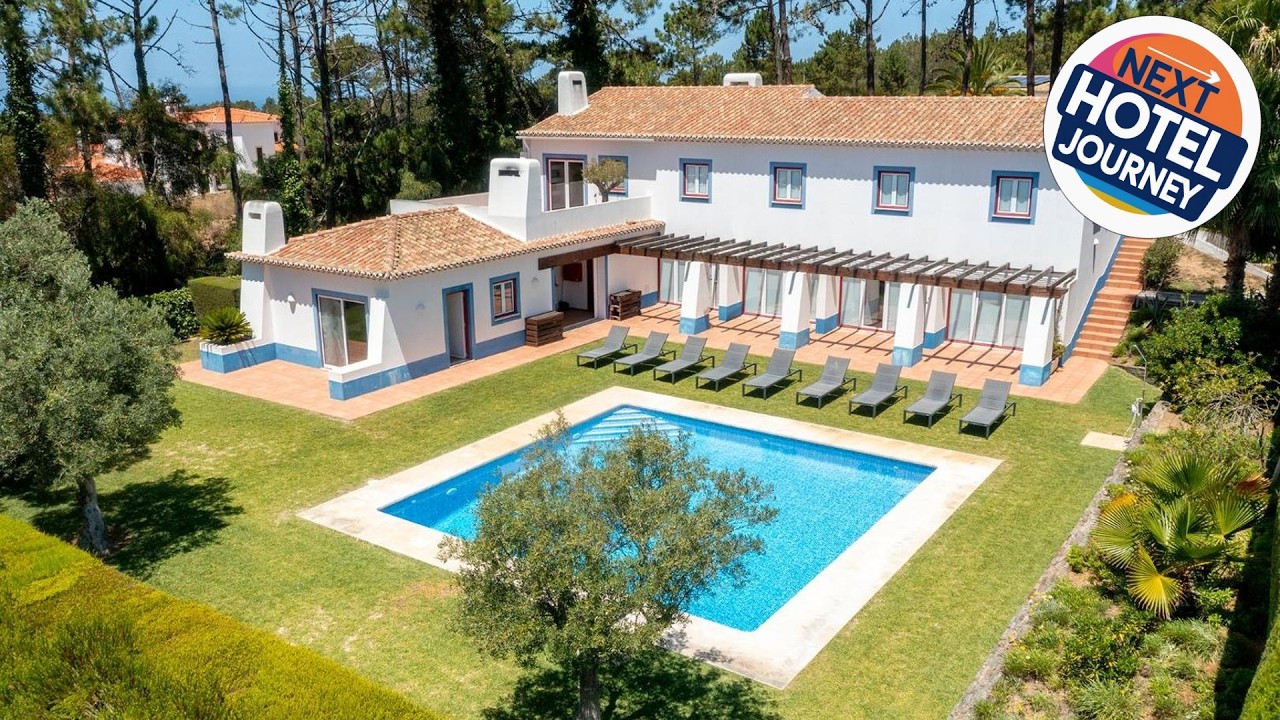 Casa Nook Arrifana | Aljezur, Portugal | Hotel Review 🌟