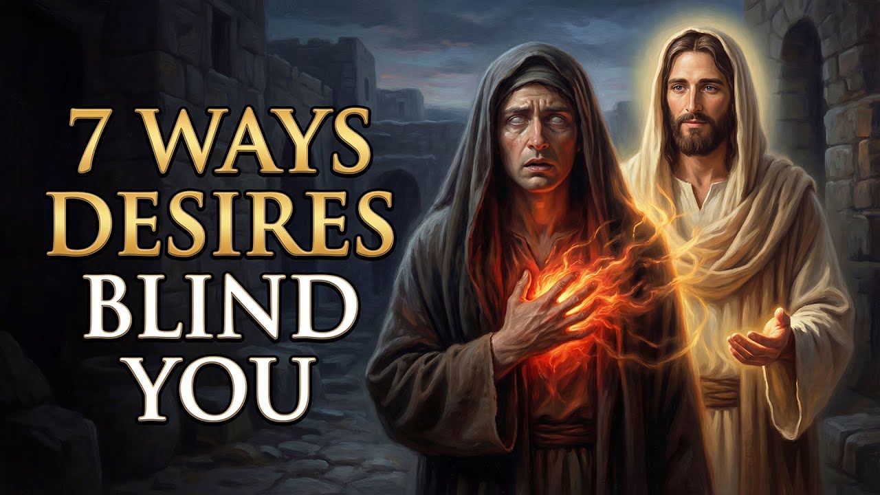7 Ways Uncontrolled Desires Weaken Your Spiritual Discernment | Biblical Wisdom