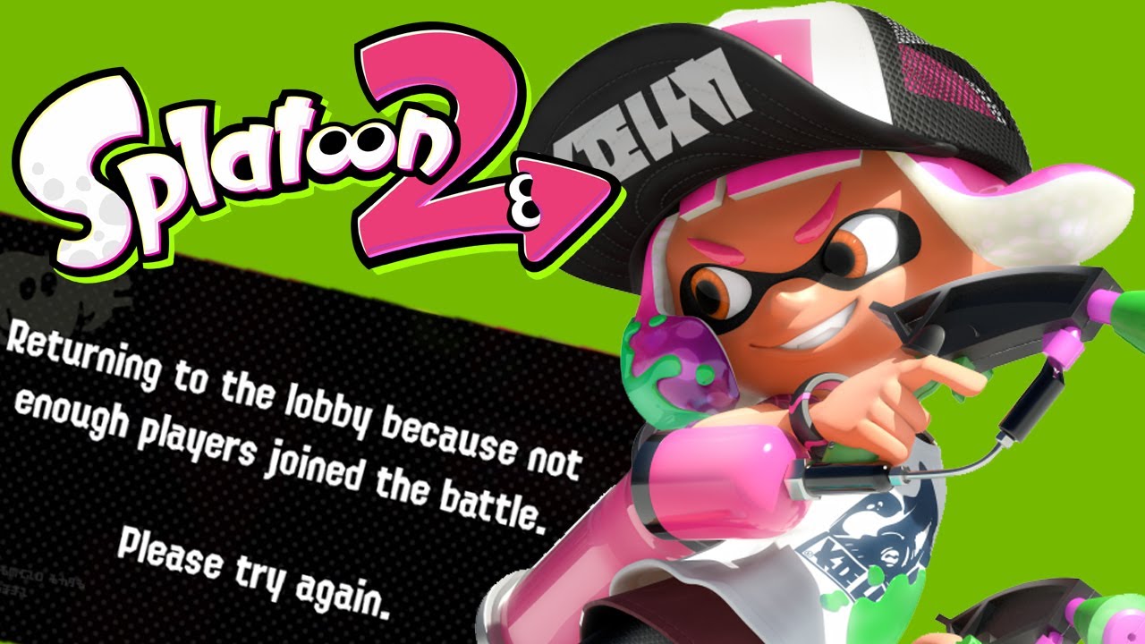 THIS is Splatoon 2 in 2025