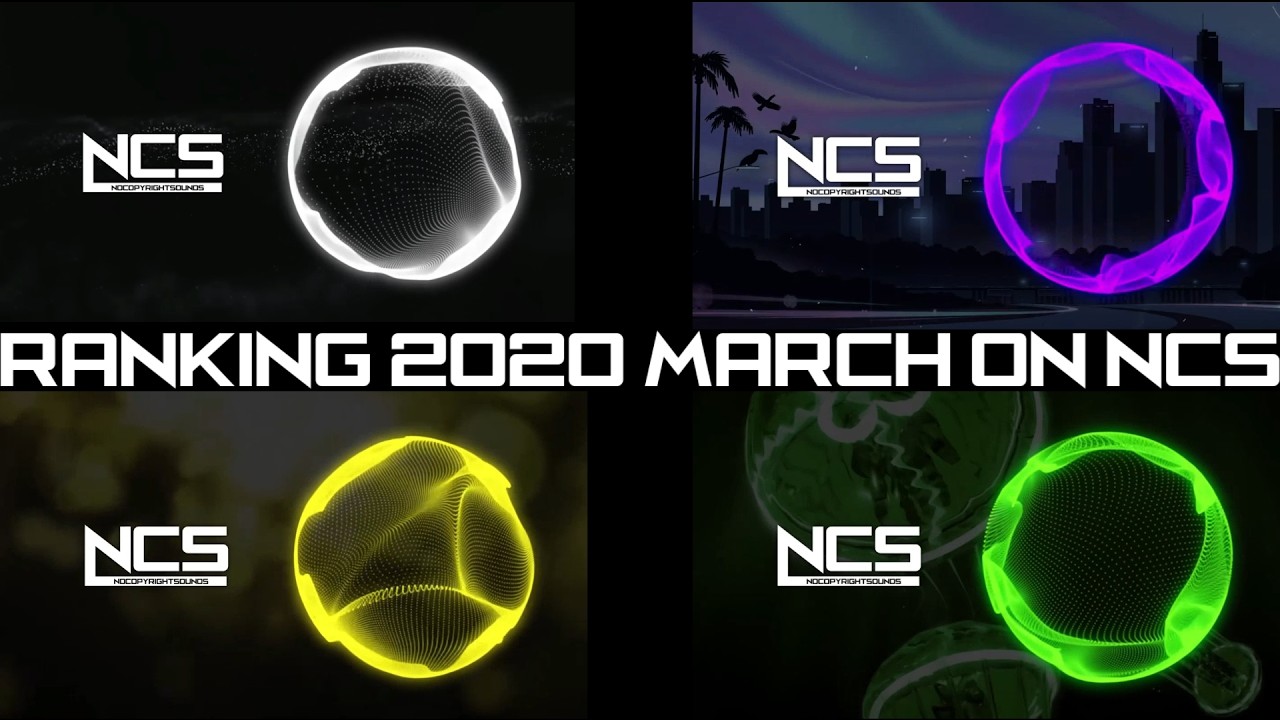 Ranking 2020 March On NCS