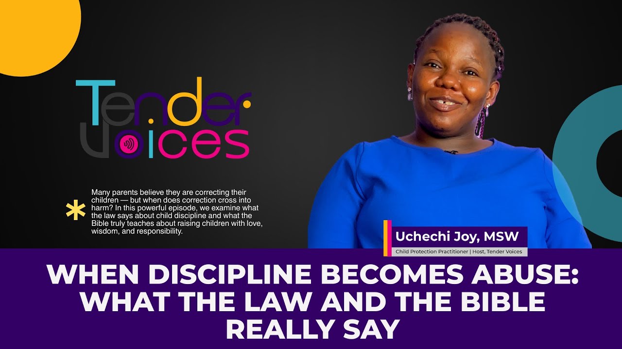 When Discipline Becomes Abuse: What the Law and the Bible Really Say