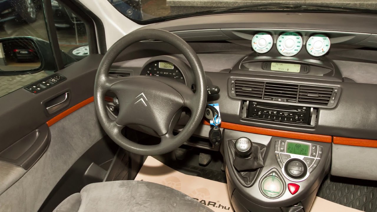 Citroen C8 2.0 HDI Business