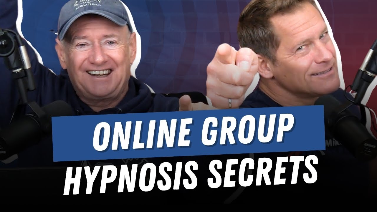 Online Group Hypnosis Sessions: The Secrets for Amazing Results