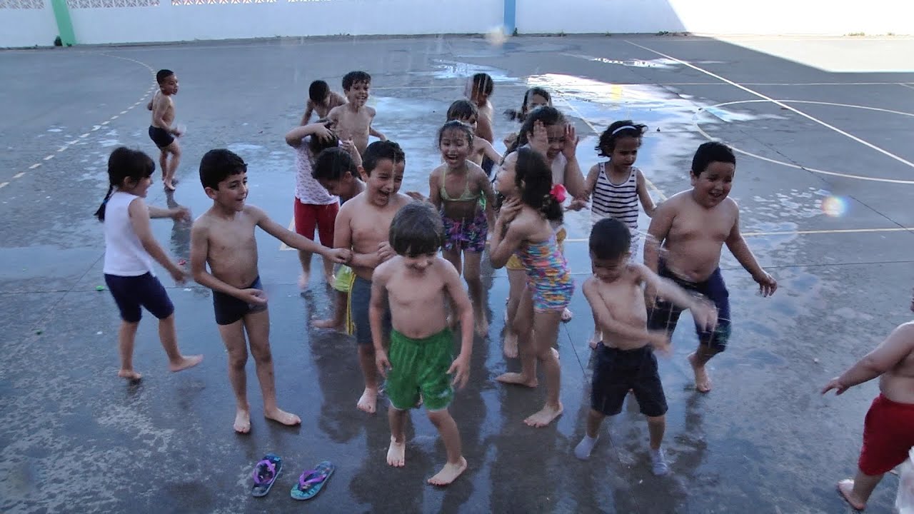 Fiesta escolar en el CEIP Juan Carlos I