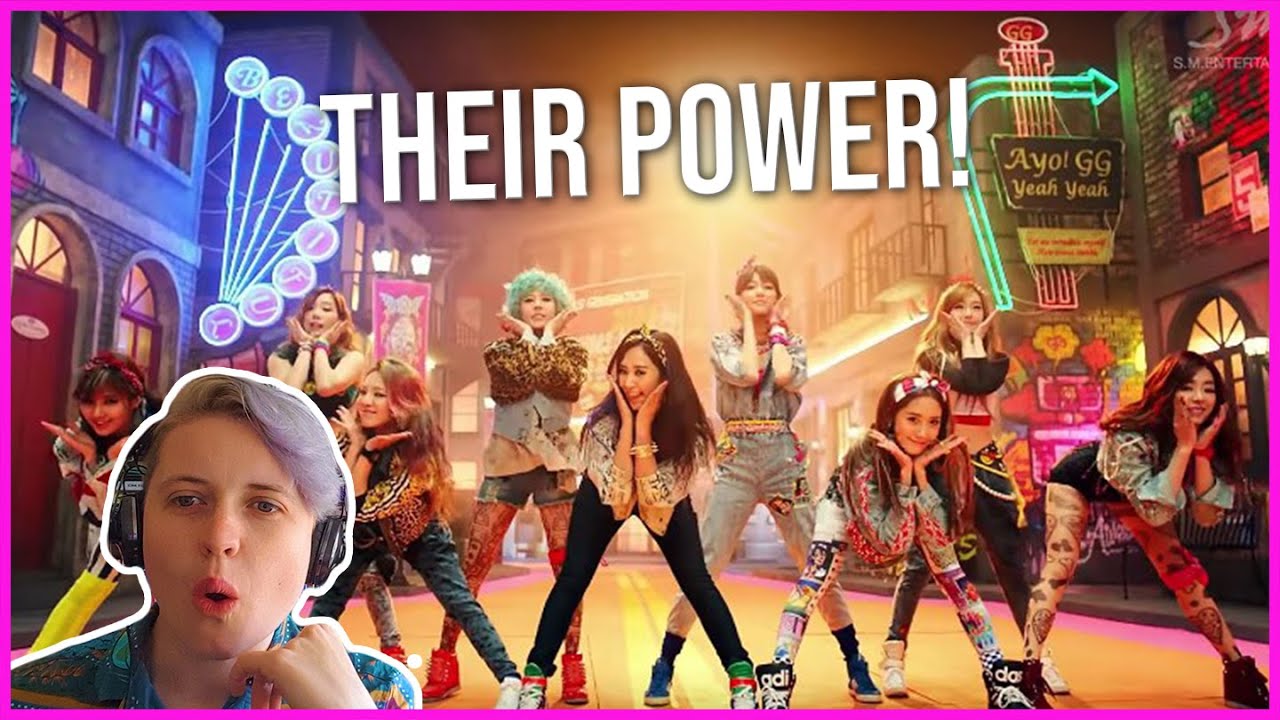 REACTION to GIRLS' GENERATION - THE BOYS, I GOT A BOY & LIONHEART MVs