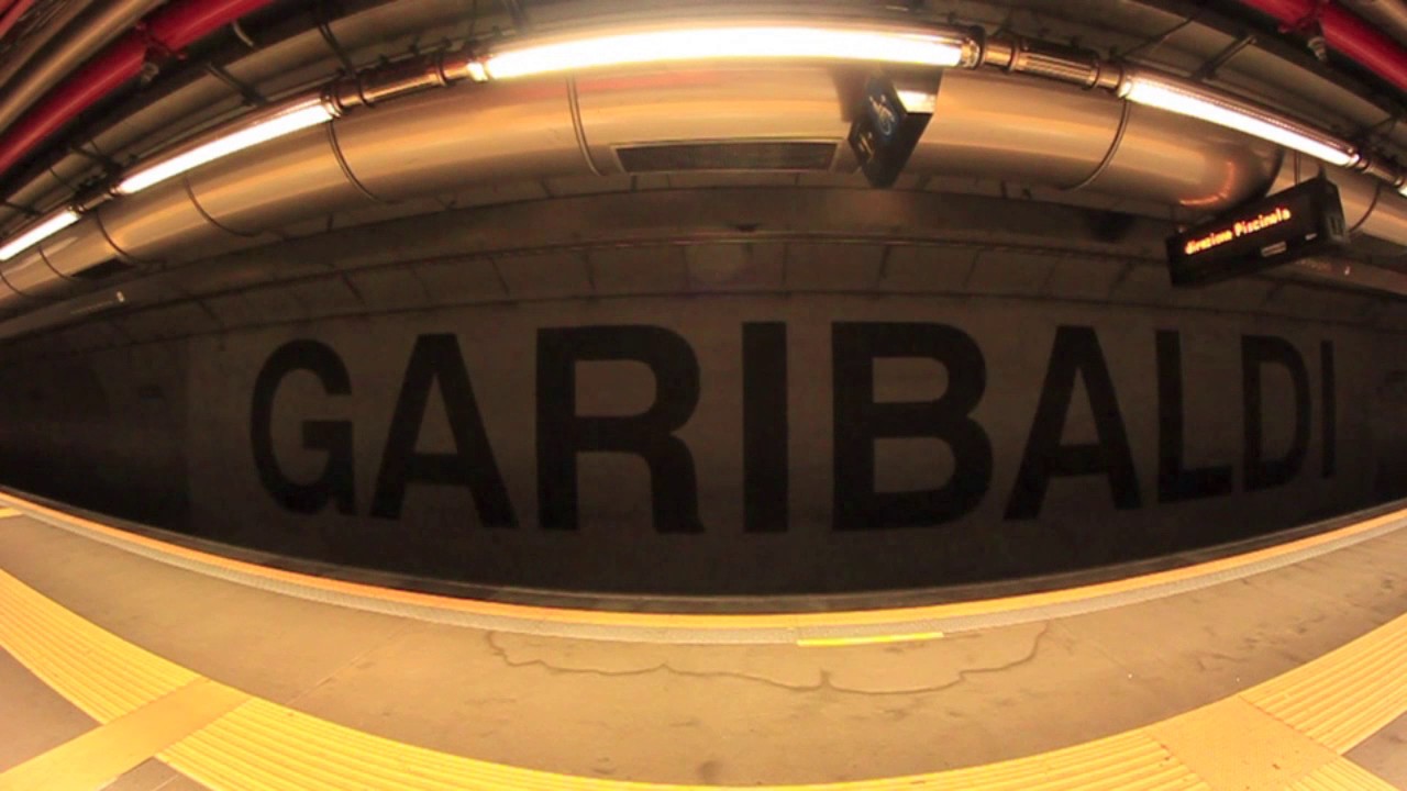 Metro Napoli Linea 1 