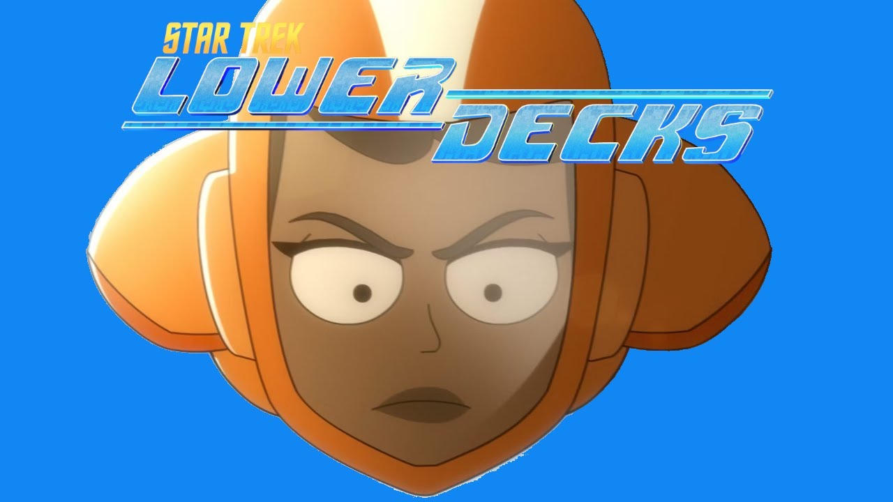 Best of Mariner Part 4 #SaveStarTrekLowerDecks
