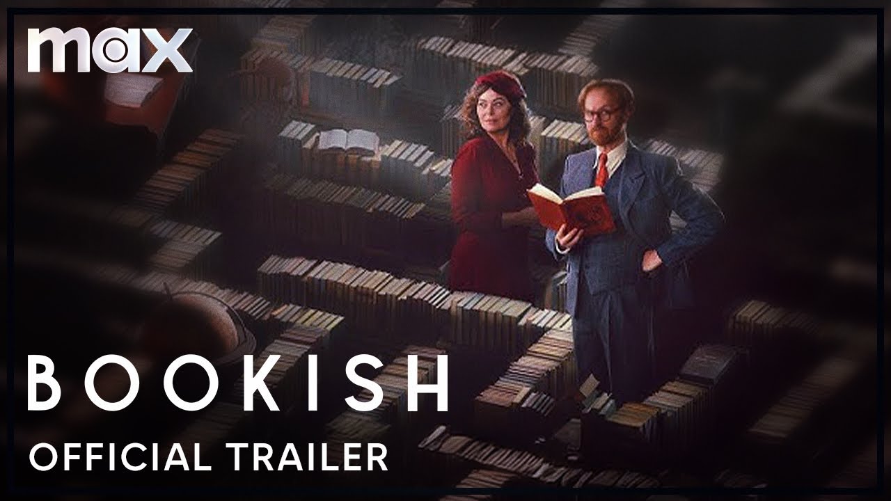Bookish | Official Trailer | Max AU