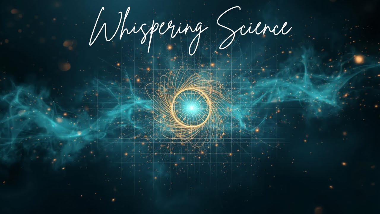 The Silent Geometry of Spacetime | Deep Rest Physics for Insomnia Monotone