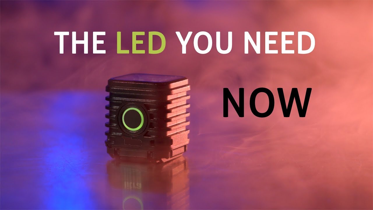Litra Torch LED Review| 800 Lumens in your Pocket!