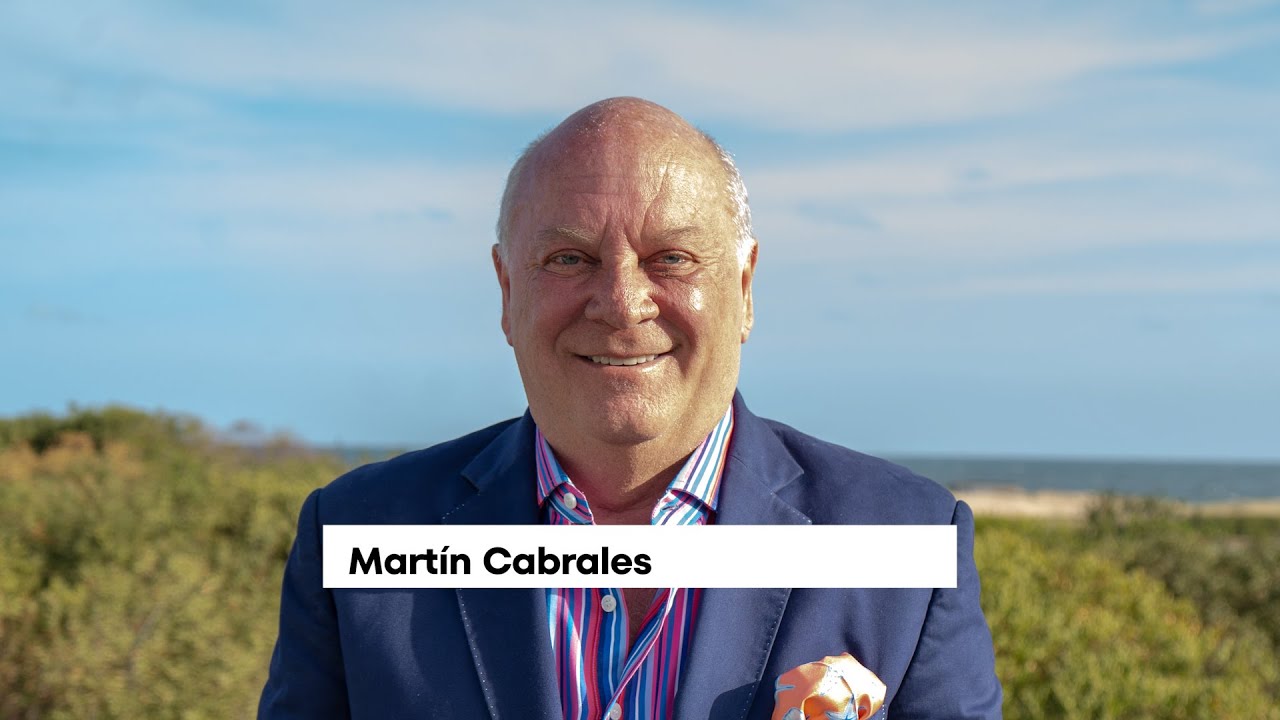 Martìn Cabrales: 