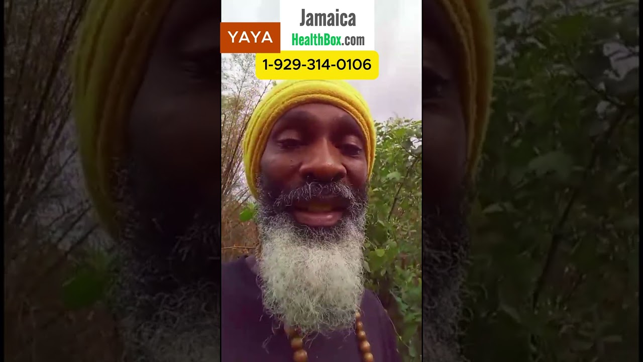 Healing the World Naturally: Jamaica&rsquo;s Herbal Secrets Revealed with YAYA