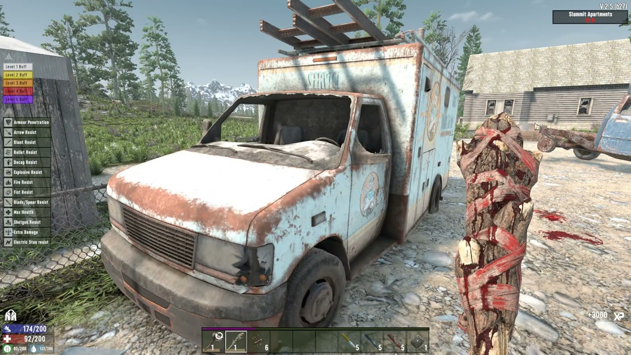 7 Days To Die Eft 1