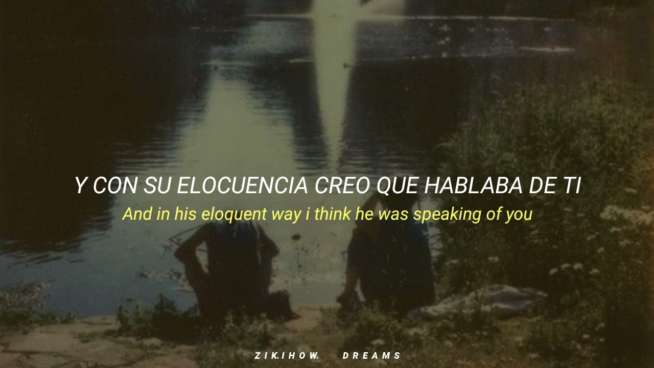 Love - Old Man (Letra Inglés // Español) 