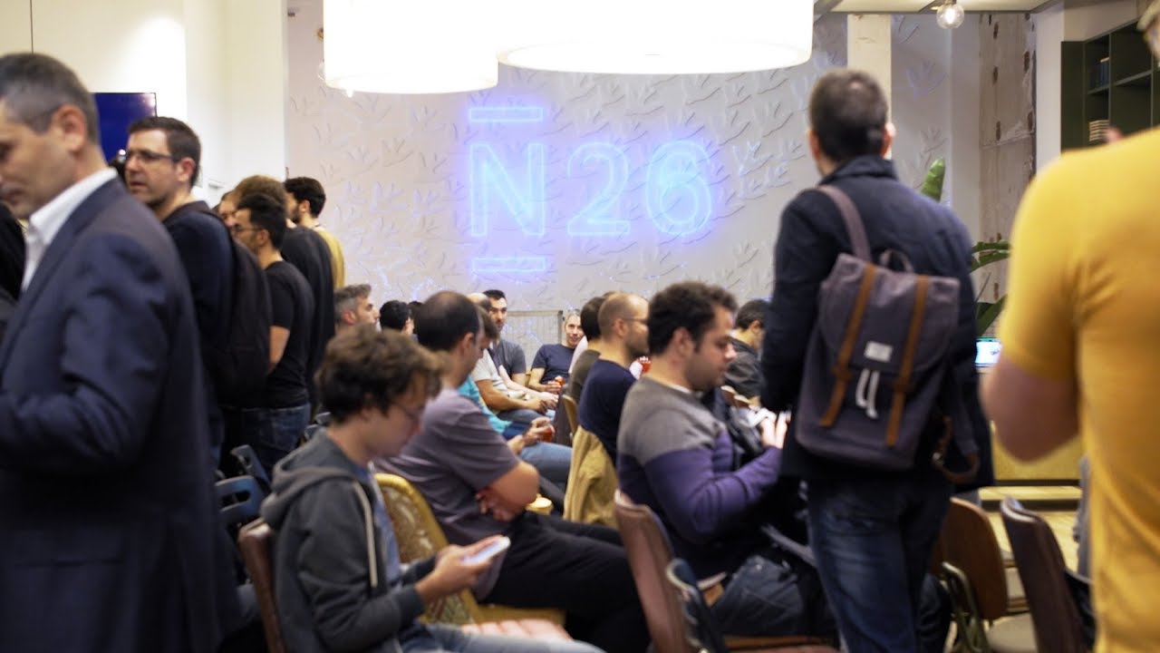 N26 opens new office in Barcelona
