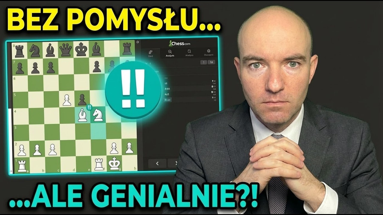 Ustalamy RANKING startowy. Grałem 