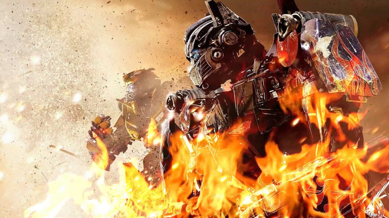 Megaraptor - Battle (Transformers Metal)