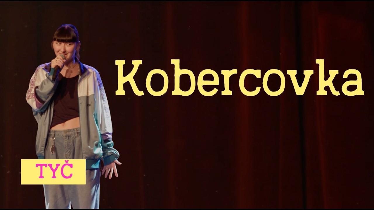 TYČ - Kobercovka / slam poetry