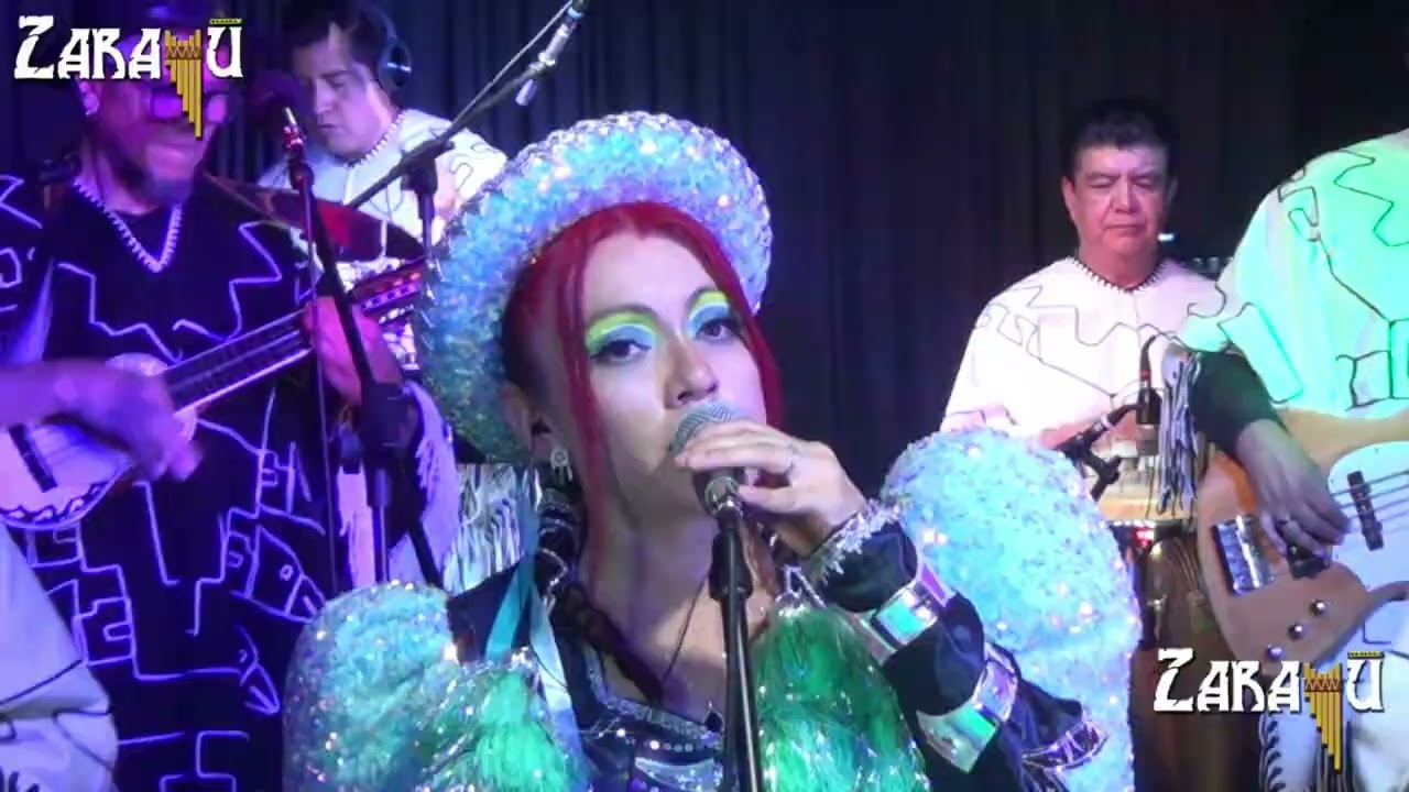 "Lejos de ti" Zarayú. 