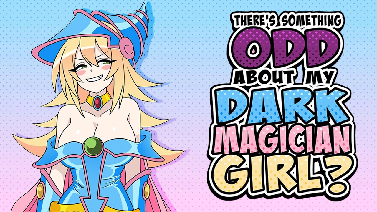 There's Something Odd About My Dark Magician Girl? | Yu-Gi-Oh! Comic Dub (ReMaster)