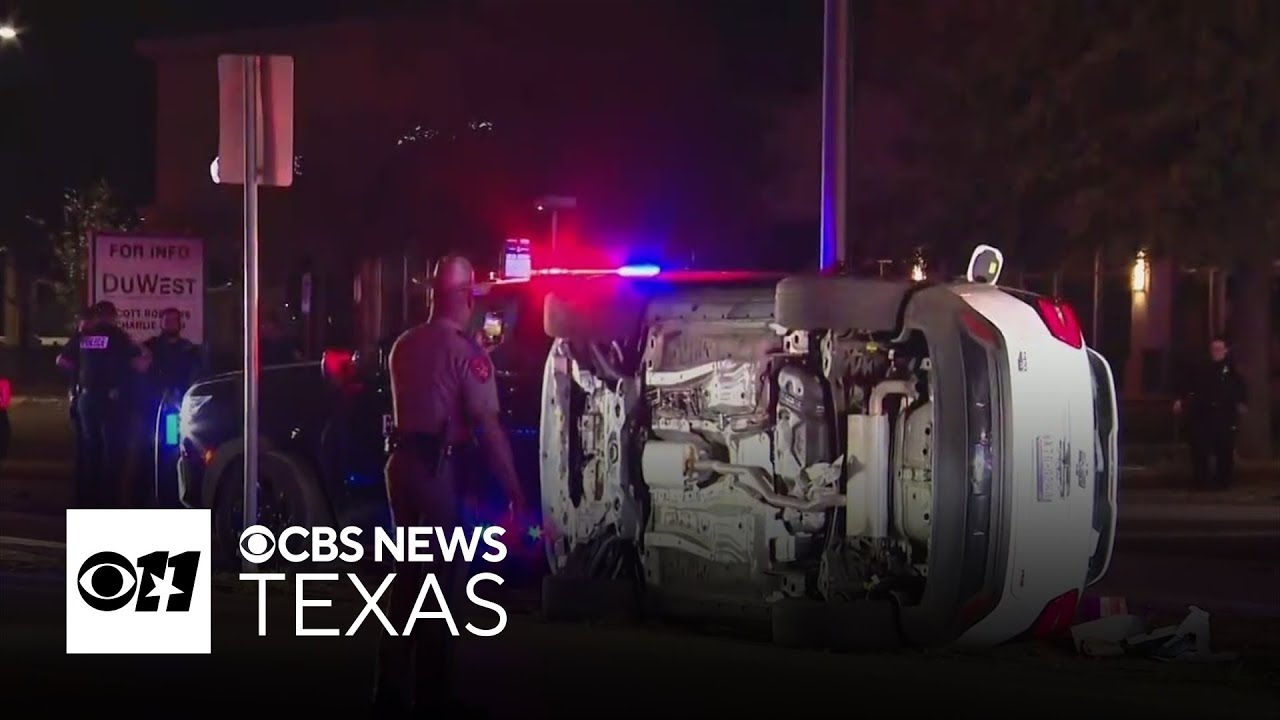 Suspects in early-morning police chase fired at officers, police say