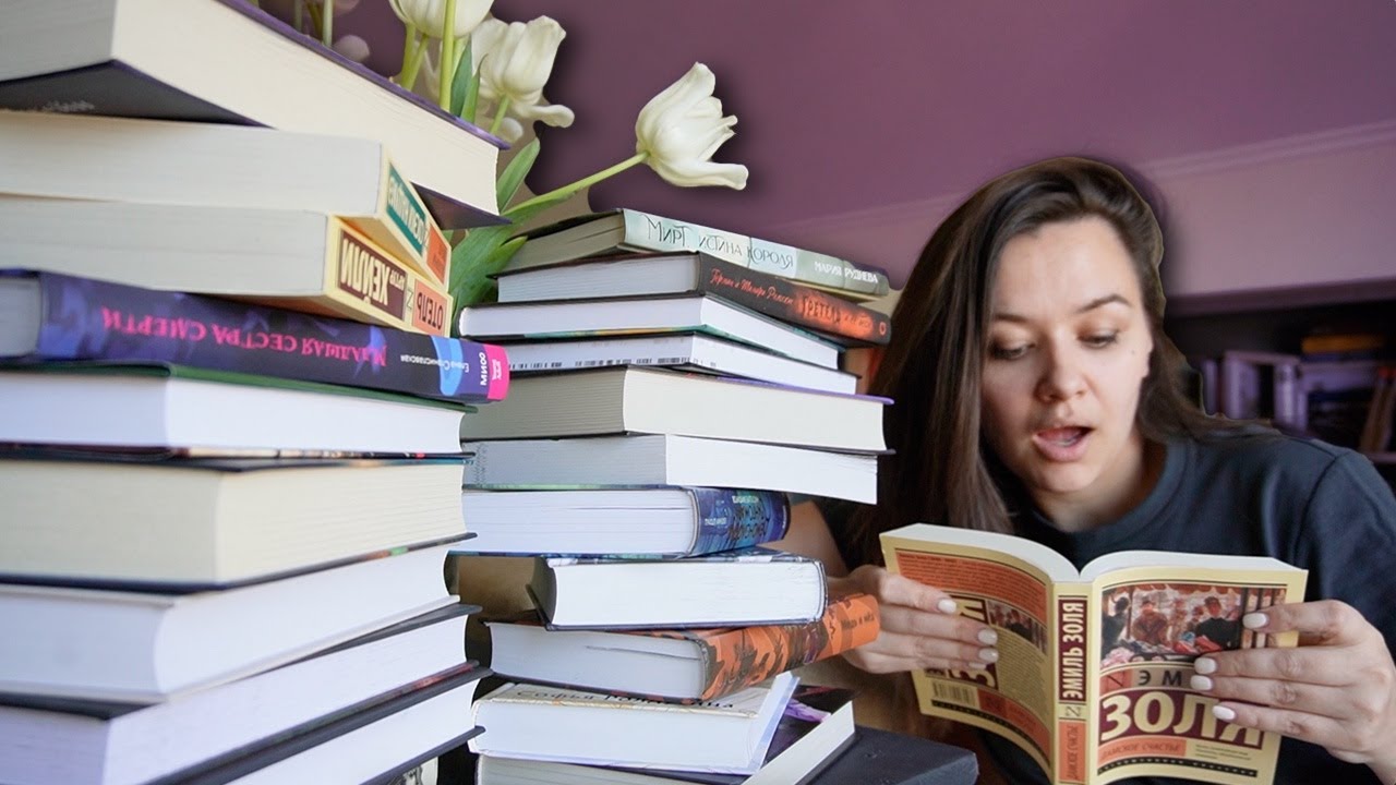 Совсем не скромные книжные покупки! Накупила больше 20 книг!