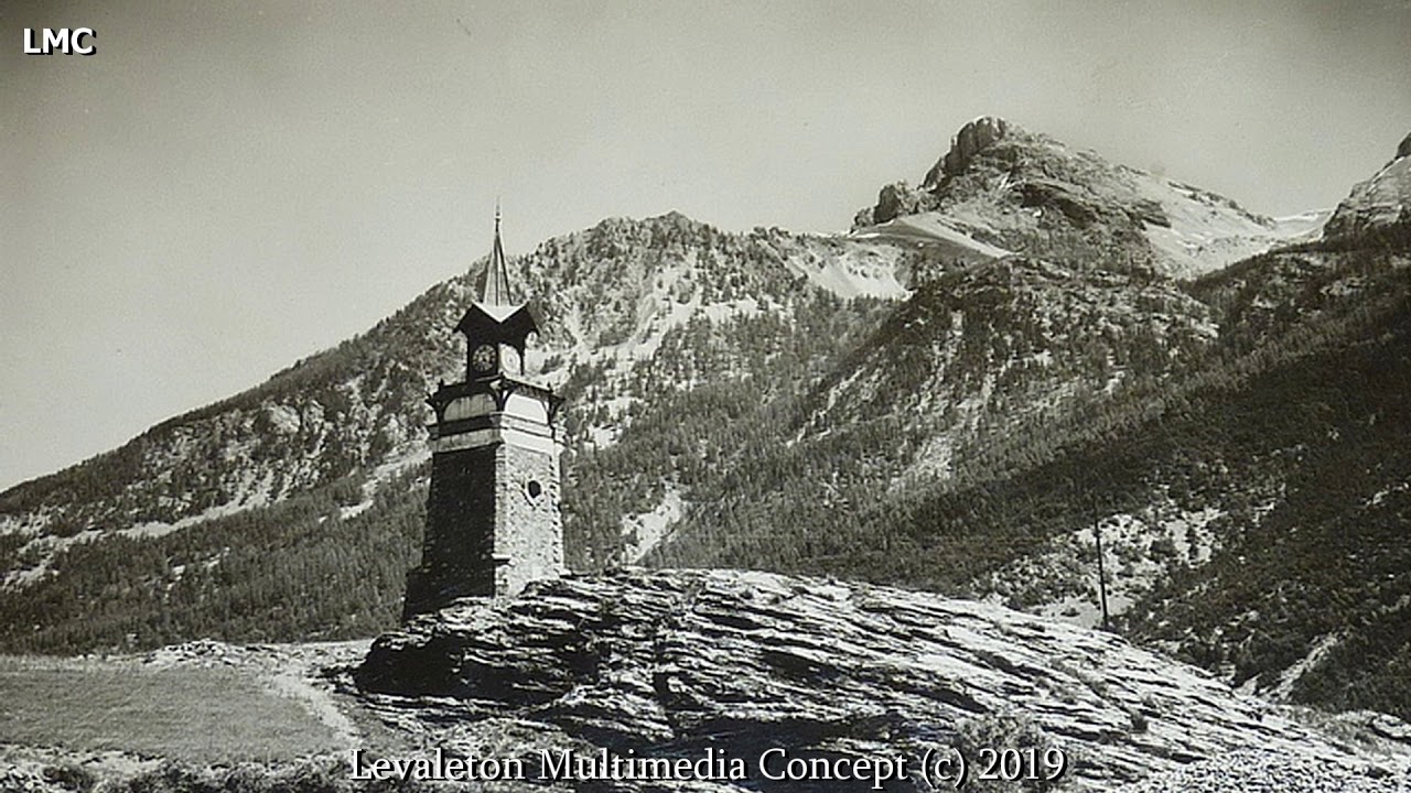 IL ETAIT UNE FOIS L'ARGENTIERE LA BESSEE   Hautes alpes