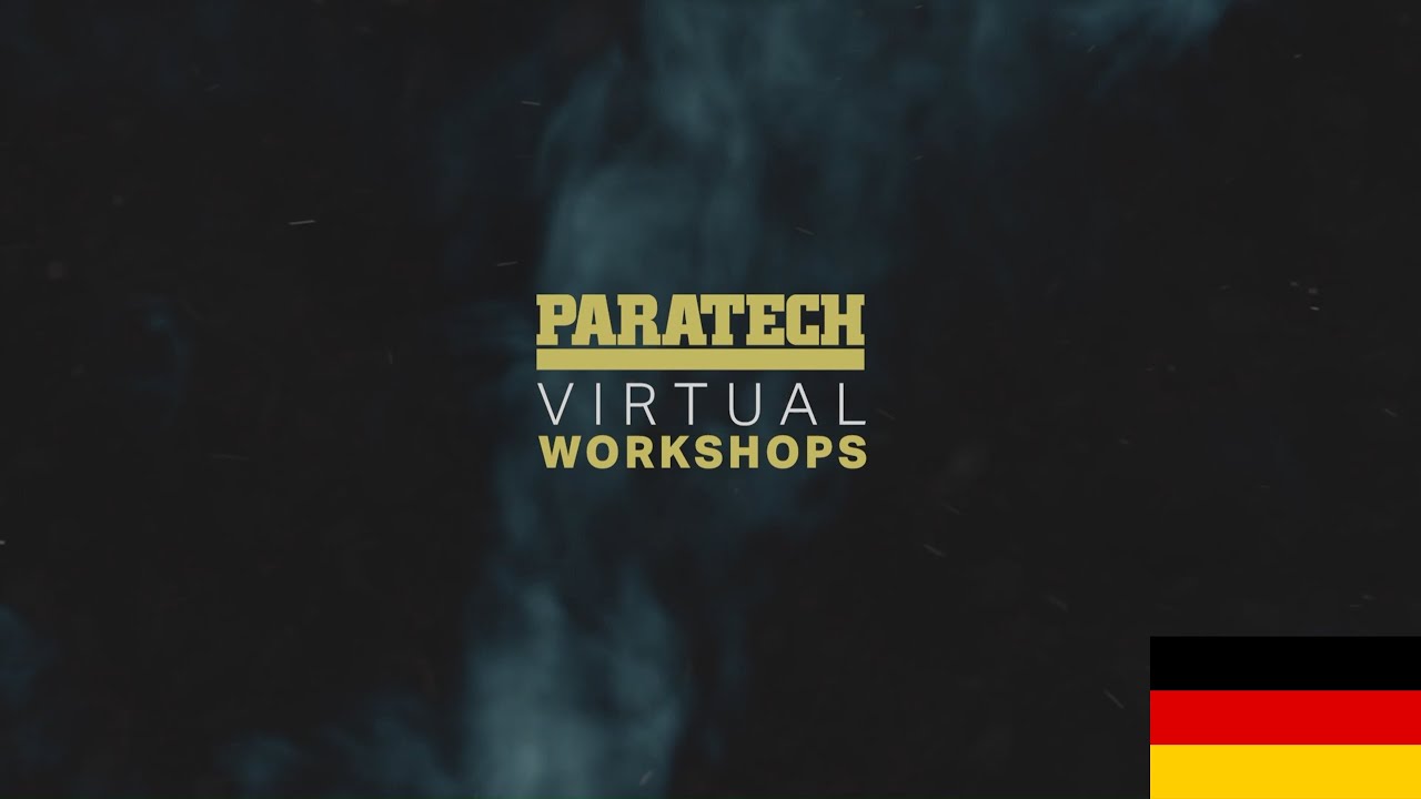 Paratech Virtueller Workshop: Fahrzeugstabilisierung mit Rettungsstützen