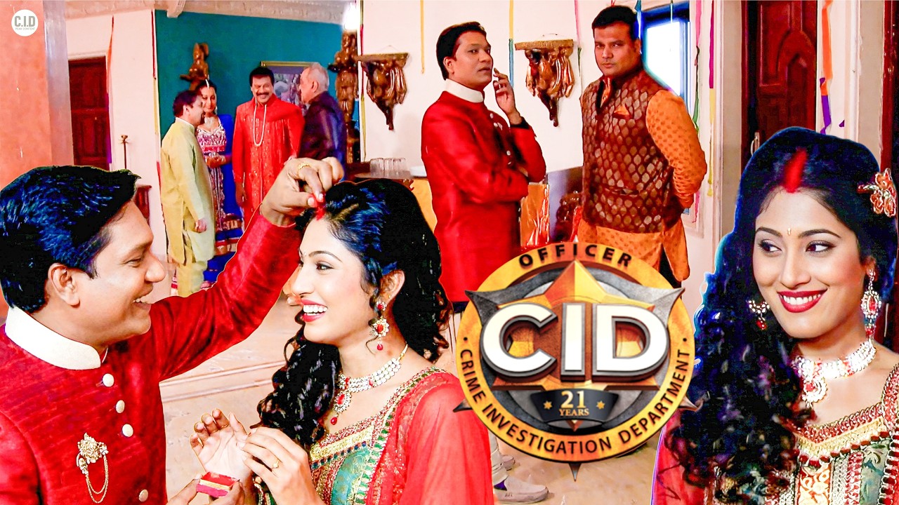 CID की पार्टी में मौका पाकर Abhijeet ने भरी Tarika की मांग || CID || Episode 2026