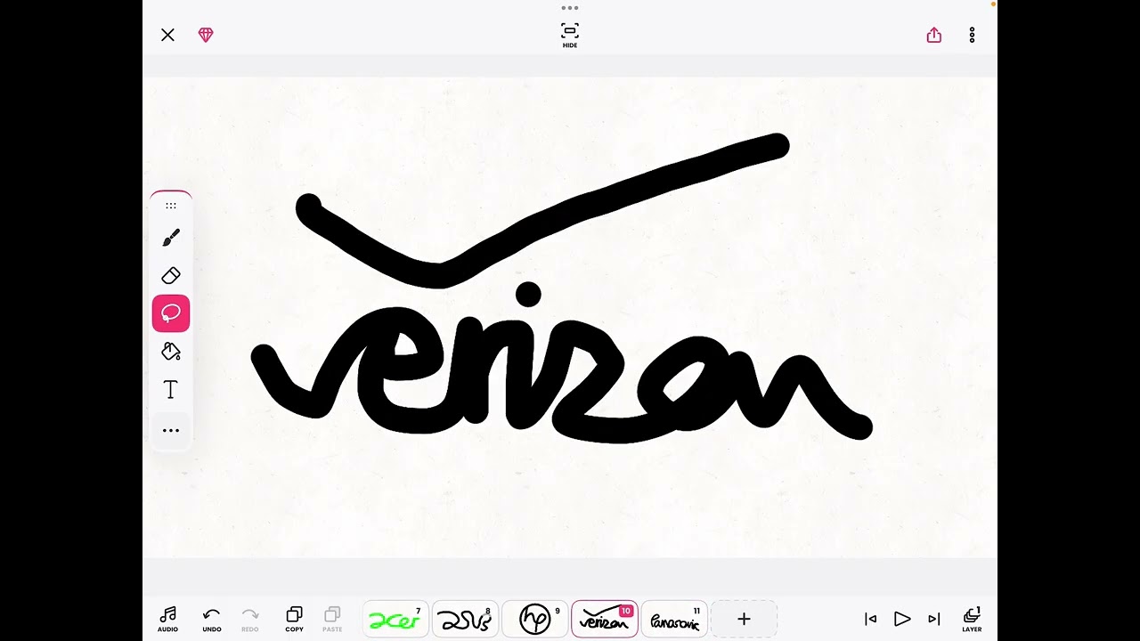 Rebranding Logos part 1
