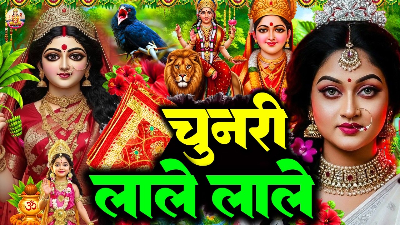 #video | चुनरी लाले लाले | #Sadhna | Chunari Lale Lale | Parmparik Devi Pachra  2026 |