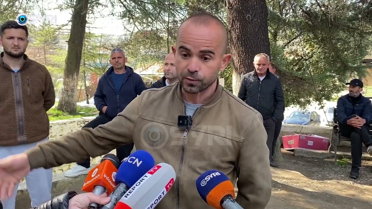 6 fshatra pa ujë, banorët dalin në protestë, banorët: Prej ditësh jemi pa ujë në shtëpi