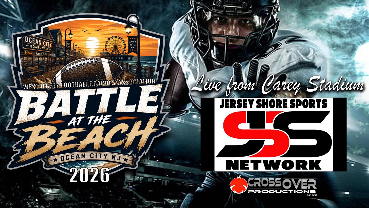 BATTLE AT THE BEACH;  SHABAZZ vs ATLANTIC CITY