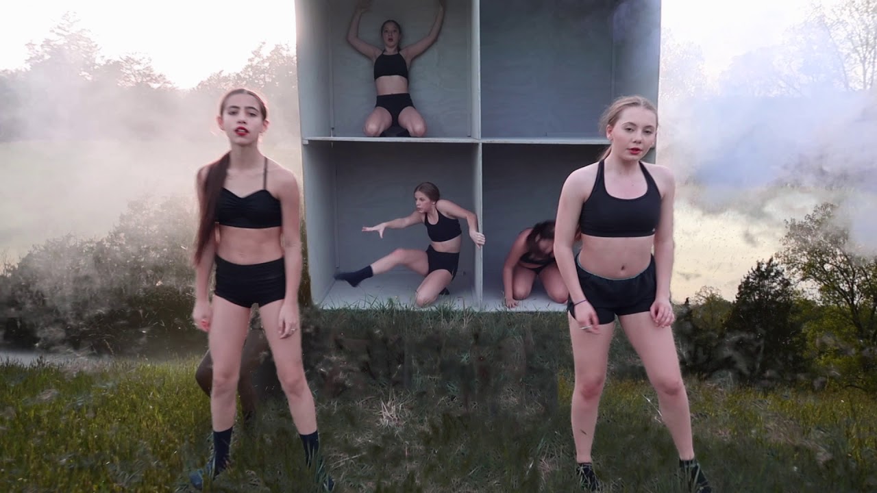 Leave A Light On | Thomas Walker | Talia Childers & Kayla Igo Choreography