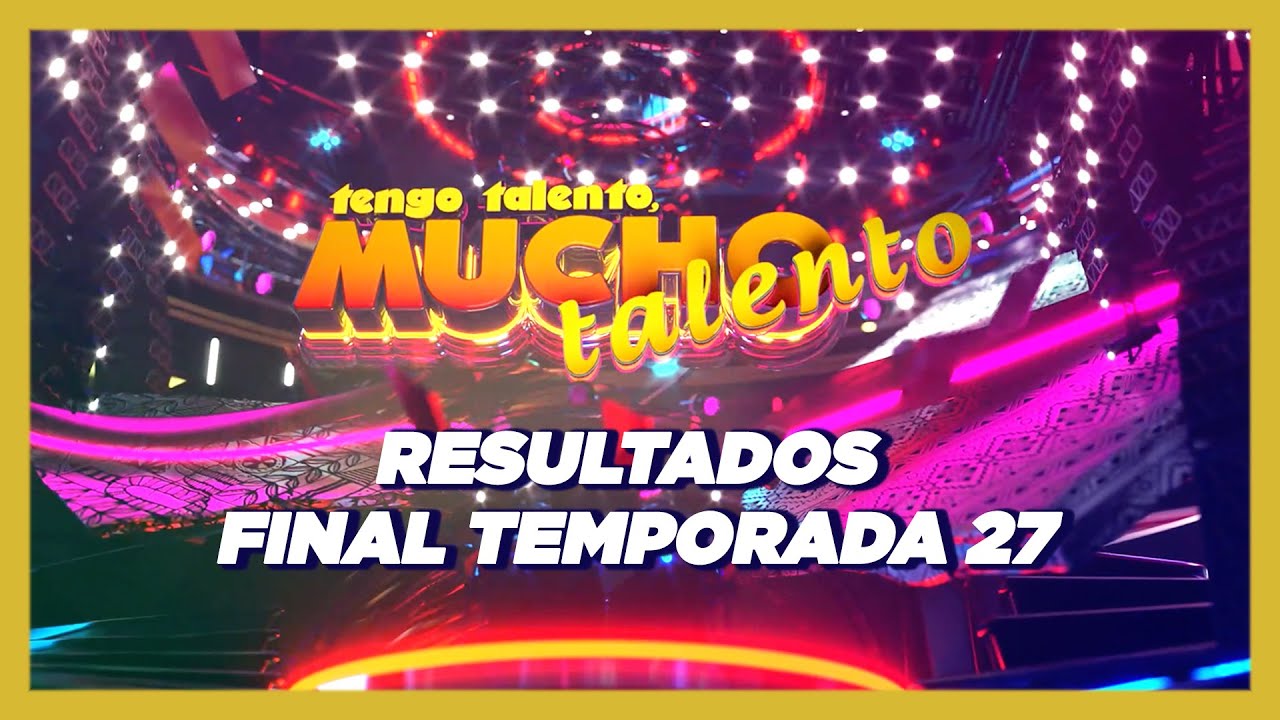 🔴RESULTADOS 🔴- Conoce al FELIZ GANADOR de esta Temporada [ Episodio 38 Completo ] TTMT T27