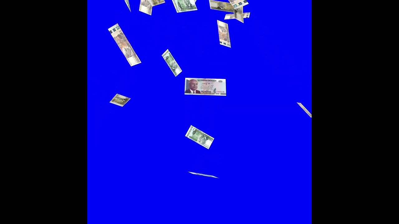 khmer money fall