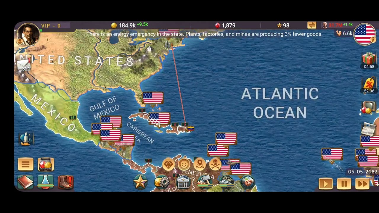 MA 3 President Simulator: I Became President of [Country Name] (Gameplay Walkthrough)