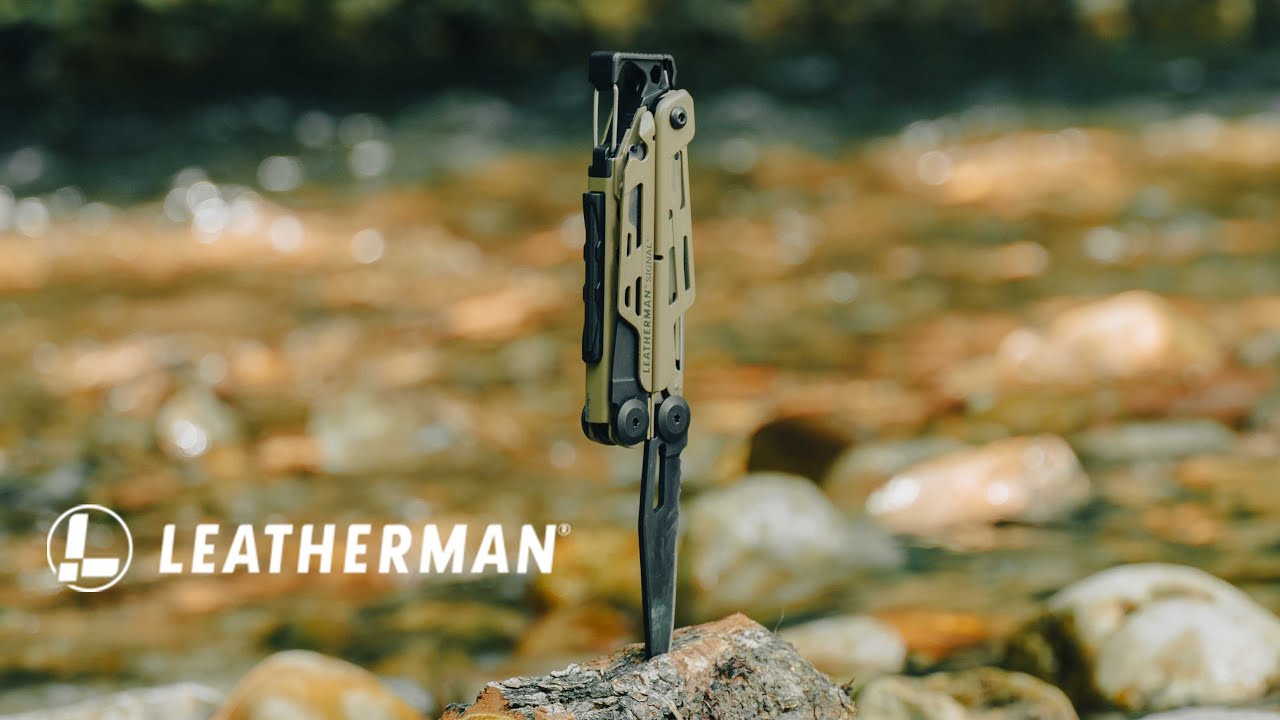 Leatherman Signal