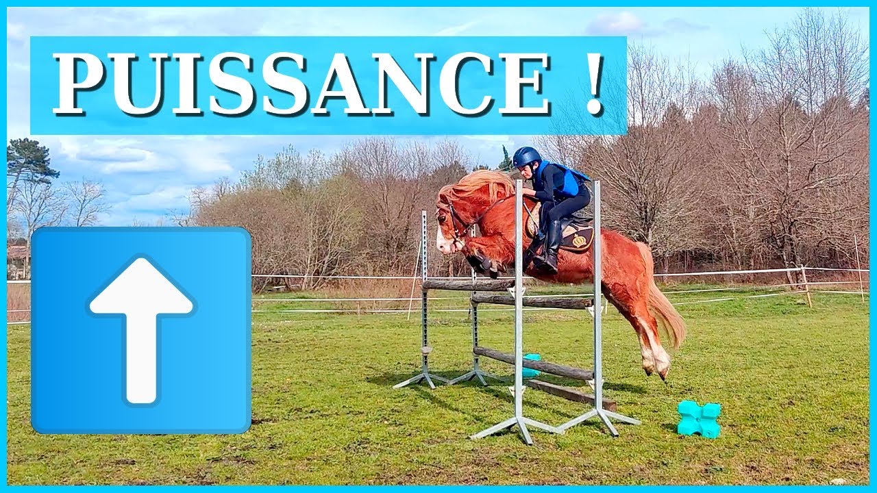 COMBIEN ACE PEUT-IL SAUTER AU MAXIMUM ? - On le teste sur une puissance !