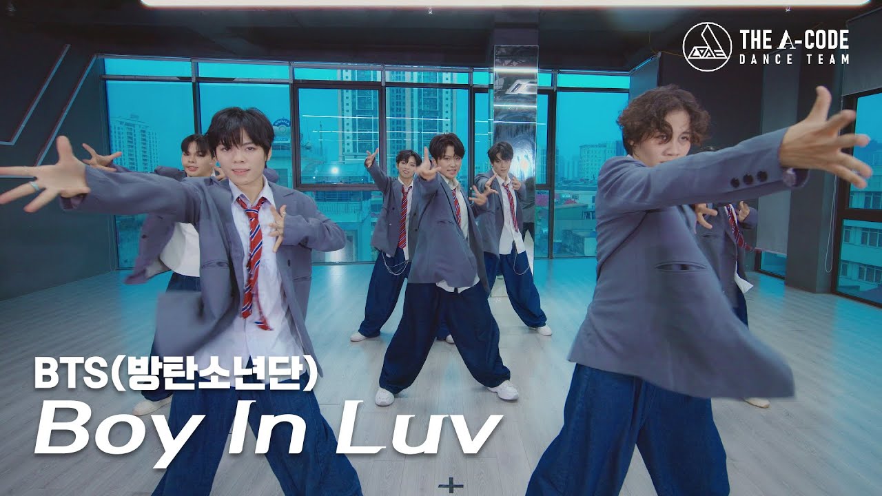 BTS(방탄소년단) 'Boy In Luv(상남자)' Dance Cover | THE A-CODE from Vietnam