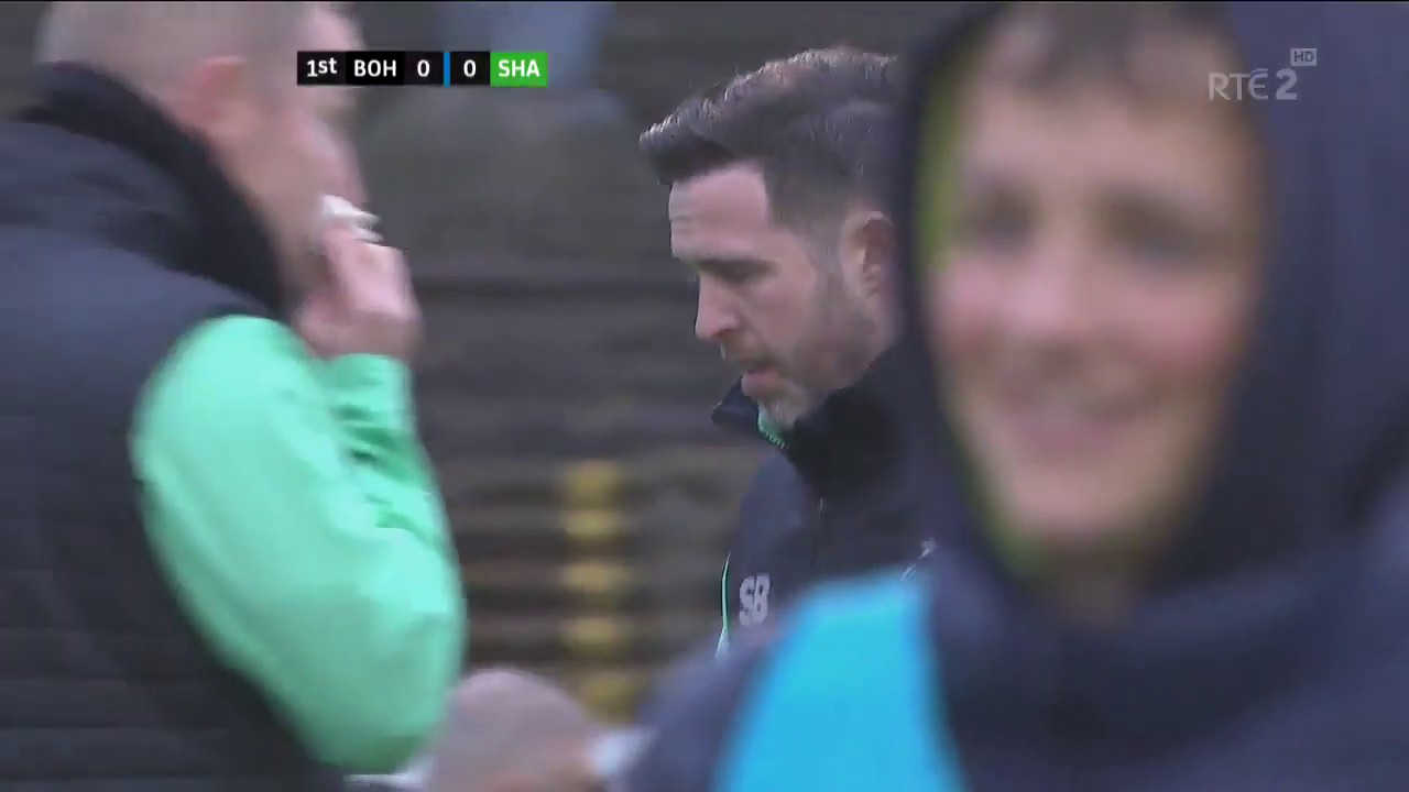 Match Highlights | Bohemians 2-1 Shamrock Rovers, Dalymount Park | 14th June 2019