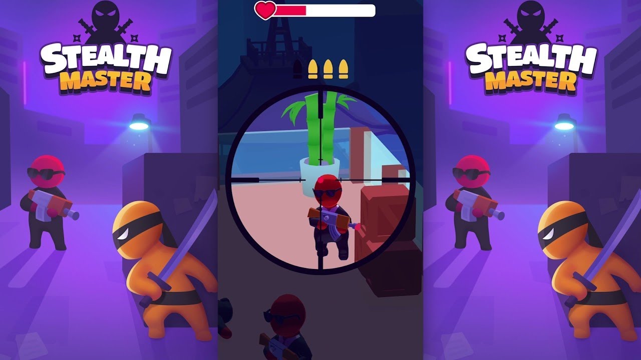 Stealth Master Oynuyorum 2