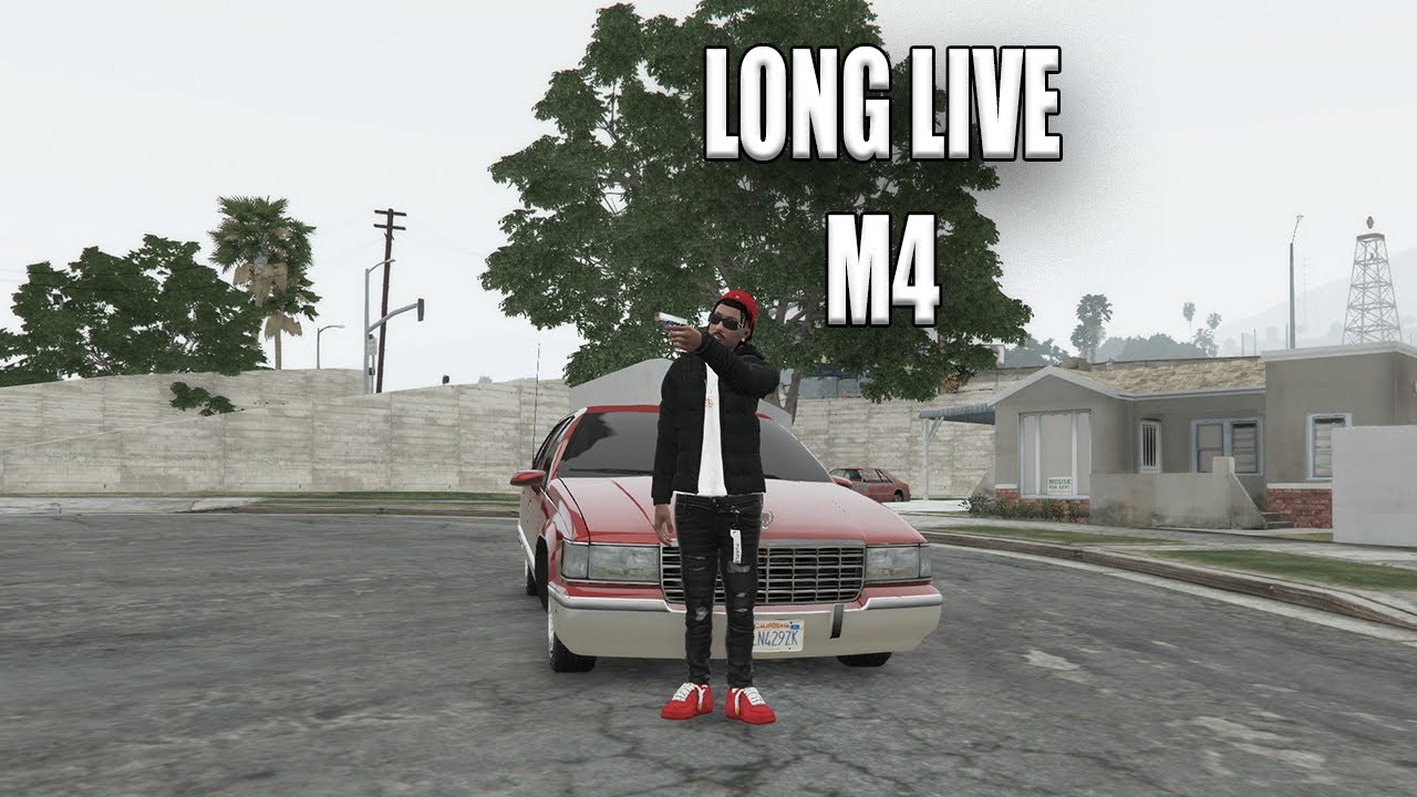 The Opps Really Caught me Lacking - Gta Rp(New Leaf)