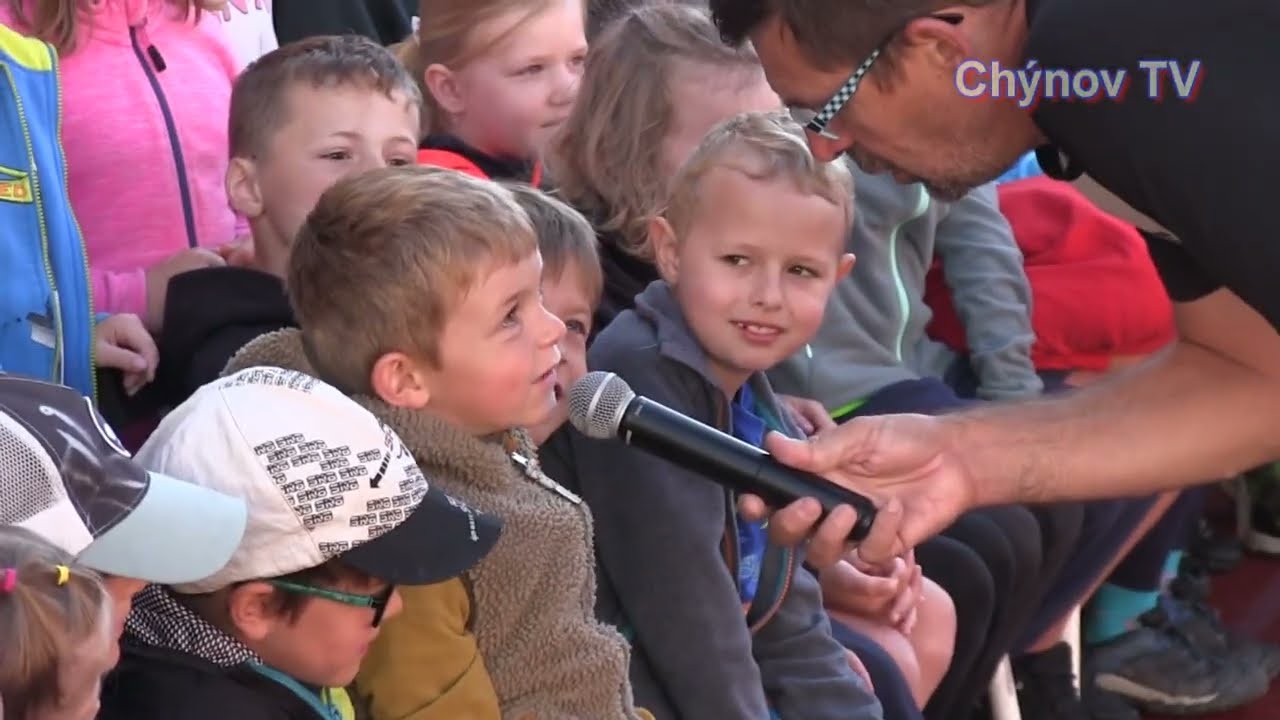 Chýnov Tv Zprávy květen 2024