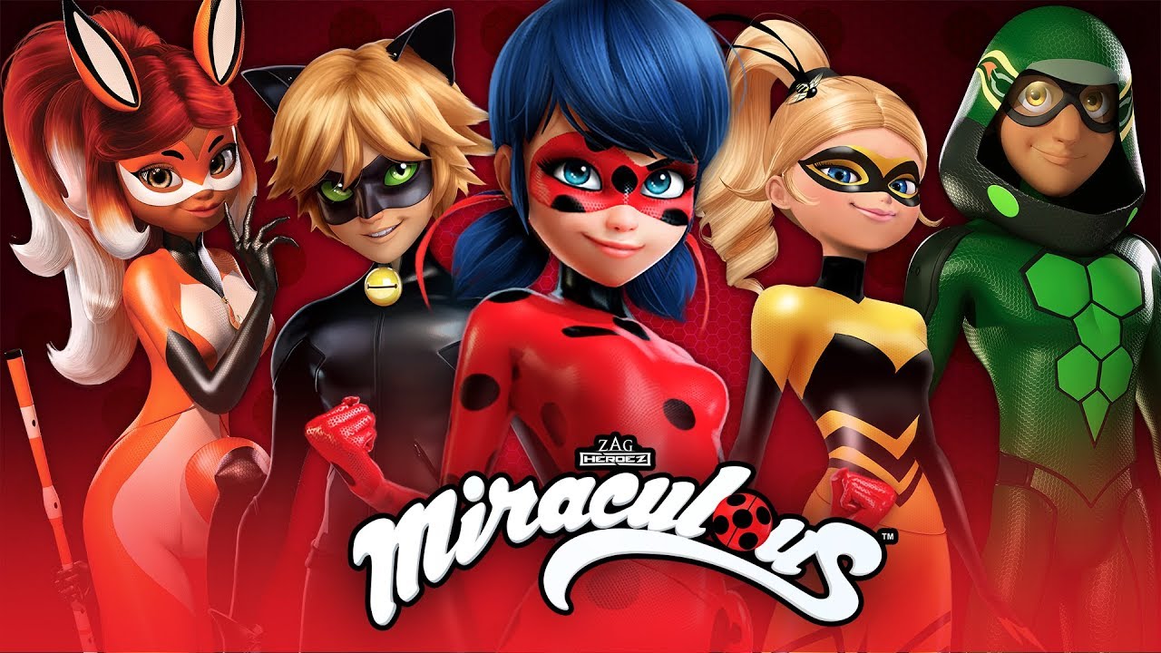 MIRACULOUS | 🐞 SUPEREROE 🐞 | Le storie di Ladybug e Chat Noir