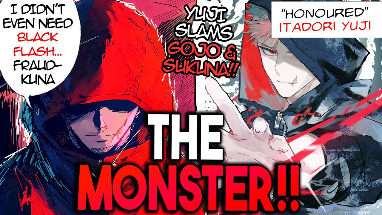 Yuji IS The STRONGEST!! BEYOND Sukuna & Gojo!! | JUJUTSU KAISEN MODULO CHAPTER 20 SPOILERS (JJK)